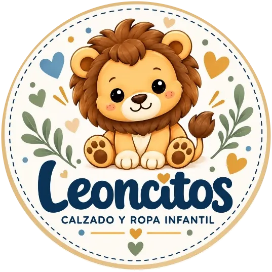 Leoncitos, calzado y ropa infantil